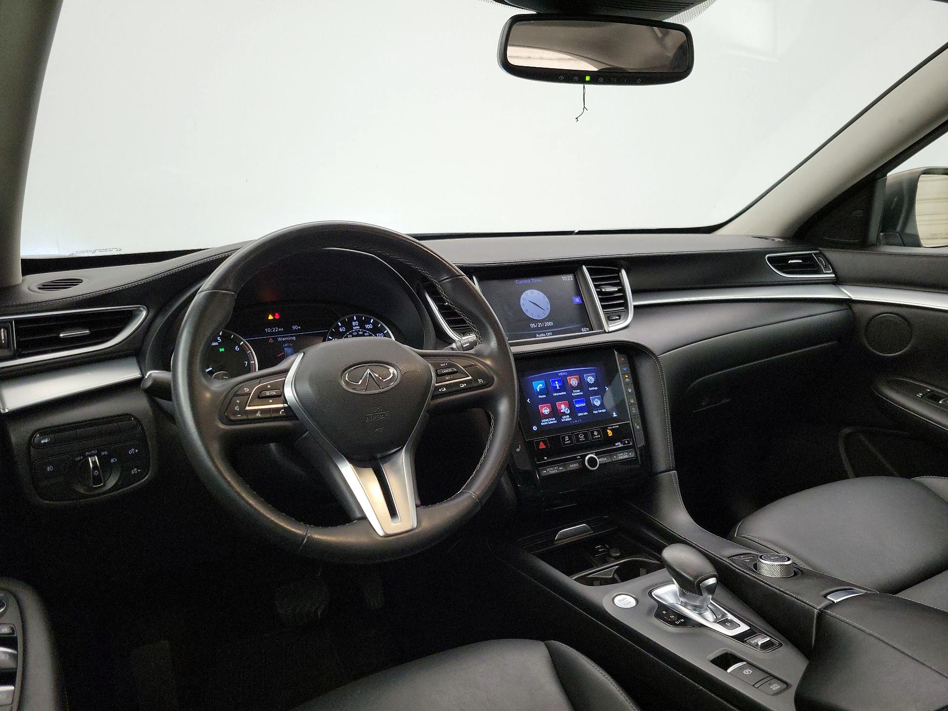 Thumbnail: 2019 INFINITI QX50 - 9