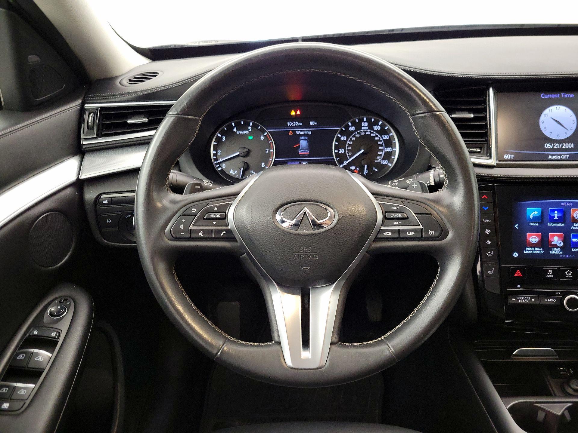 Thumbnail: 2019 INFINITI QX50 - 10