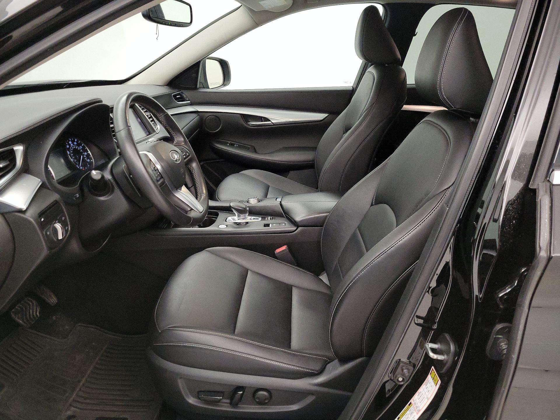 Thumbnail: 2019 INFINITI QX50 - 11