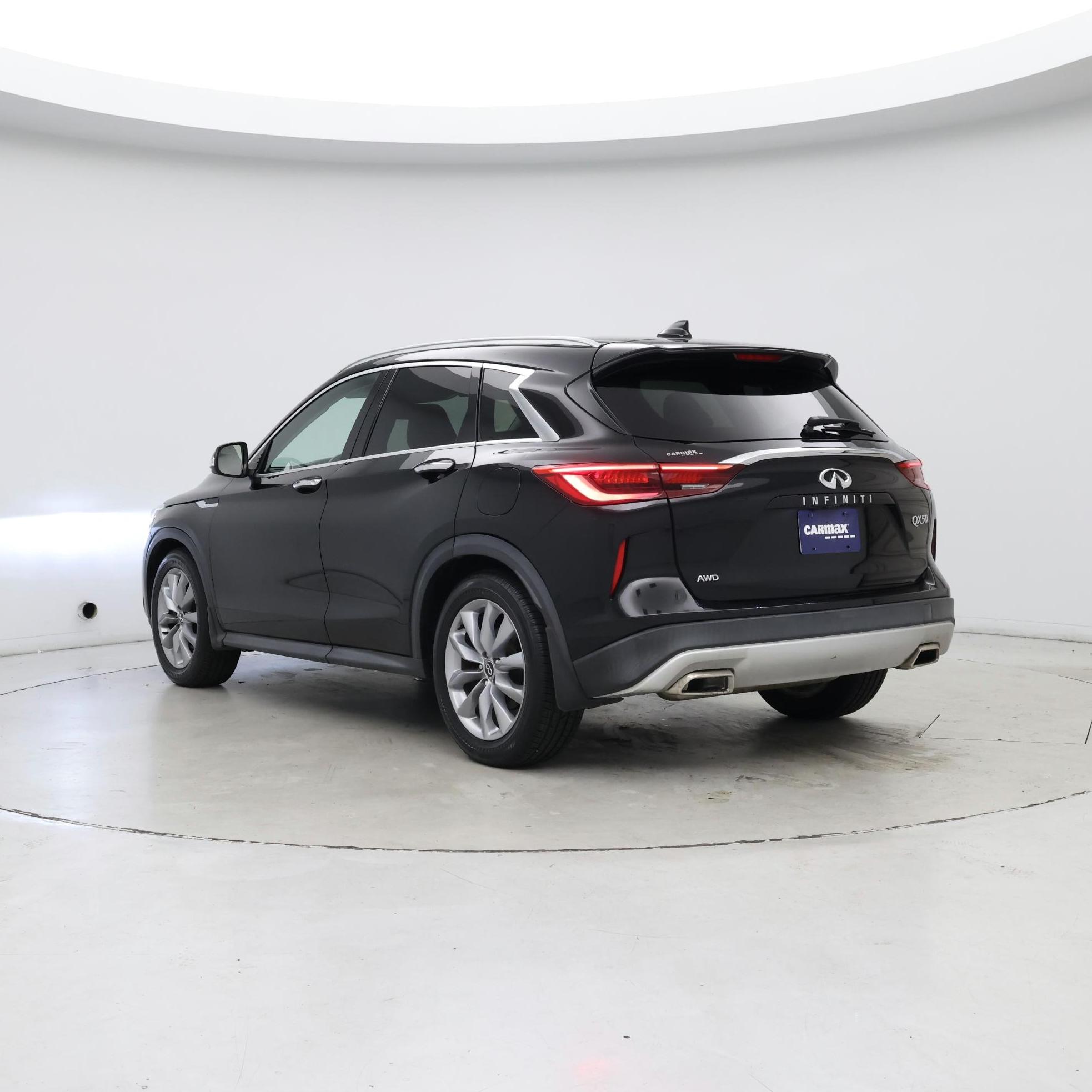 Thumbnail: 2019 INFINITI QX50 - 2