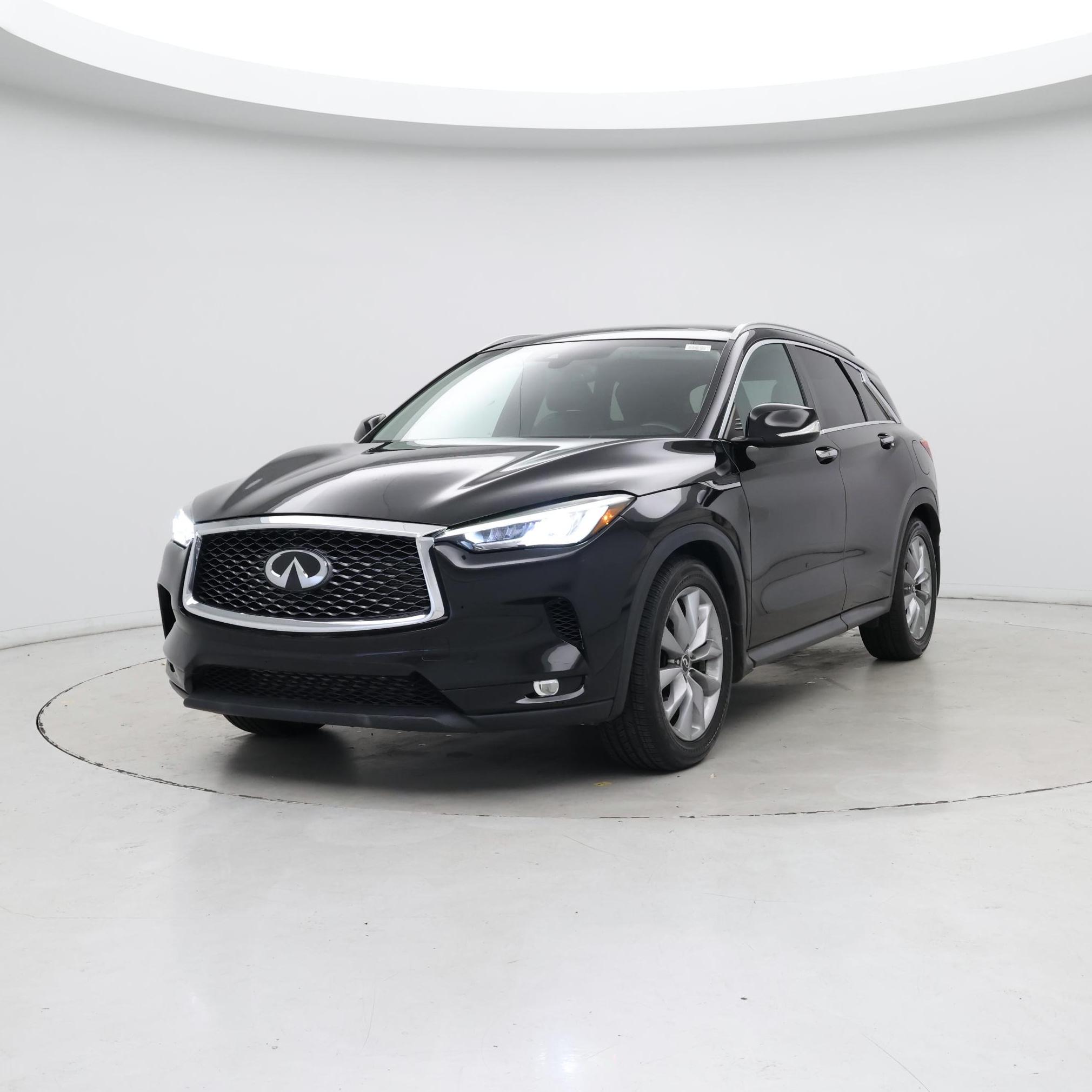 Thumbnail: 2019 INFINITI QX50 - 4