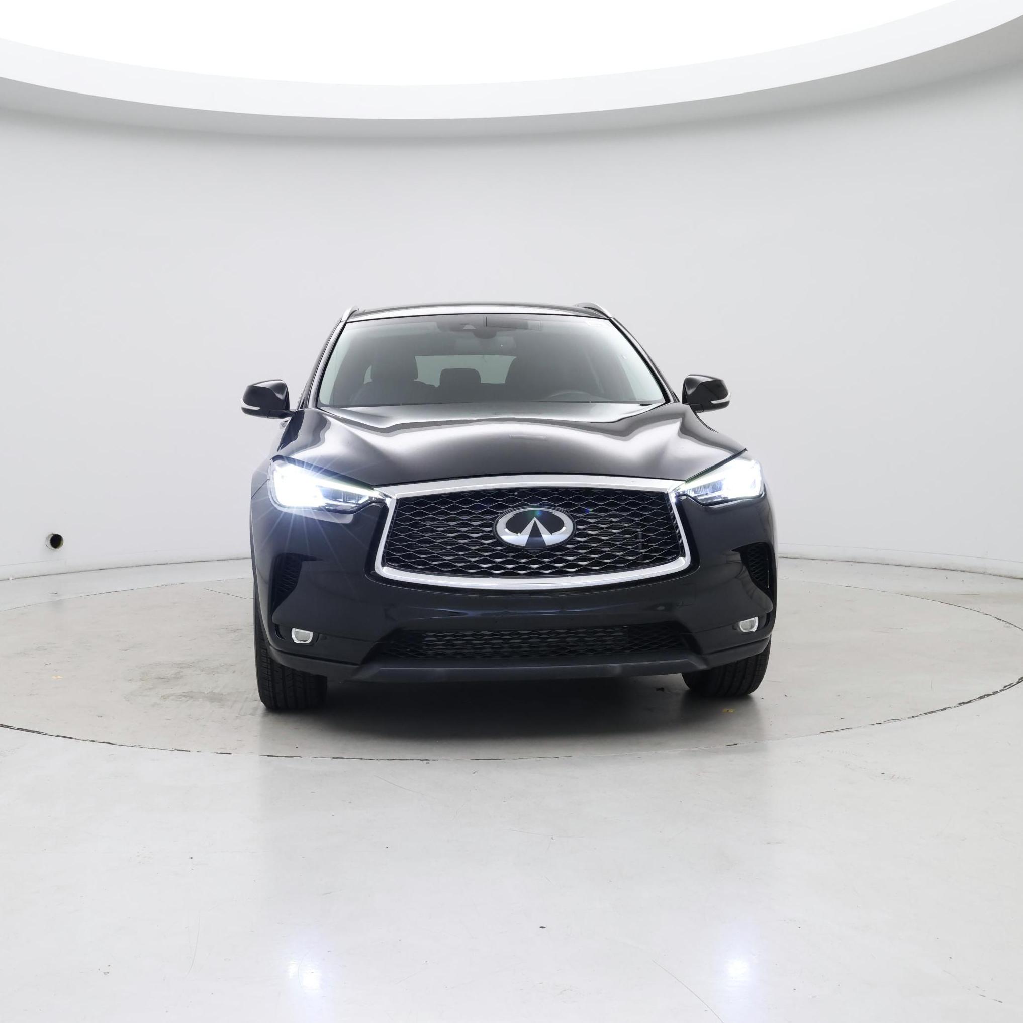 Thumbnail: 2019 INFINITI QX50 - 5