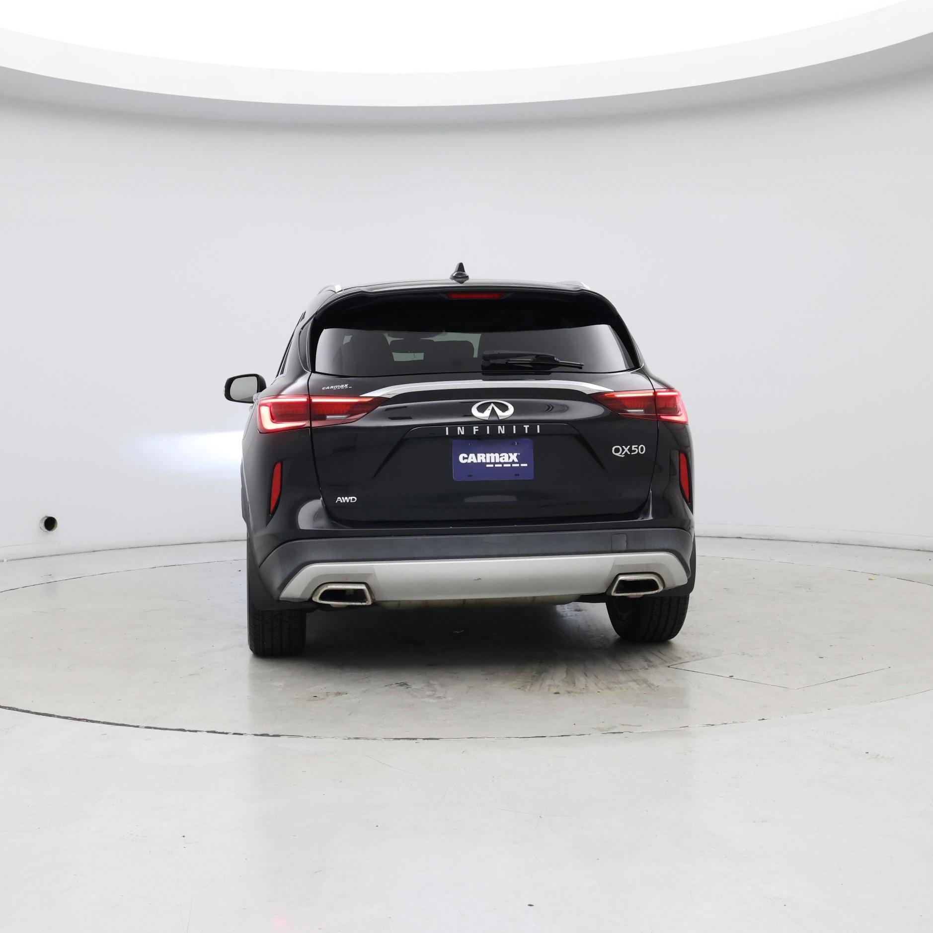 Thumbnail: 2019 INFINITI QX50 - 6