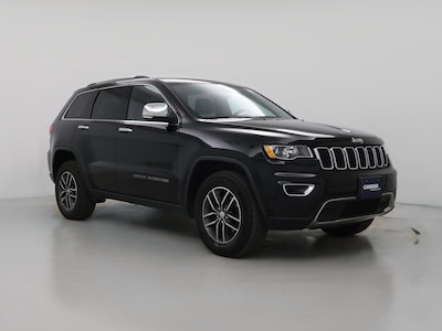 2018 Jeep Grand Cherokee Limited Edition -
                North Attleboro, MA