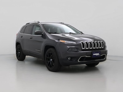 2014 Jeep Cherokee Limited Edition -
                Norwood, MA