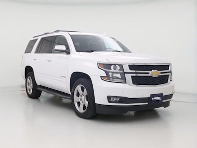 2018 Chevrolet Tahoe LT -
                Westborough, MA