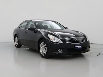 2013 INFINITI G37 X -
                Norwood, MA