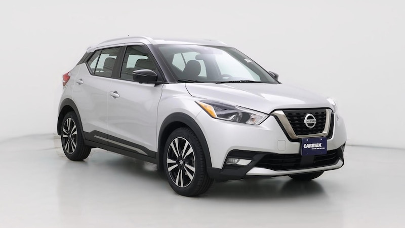 2020 Nissan Kicks SR Hero Image