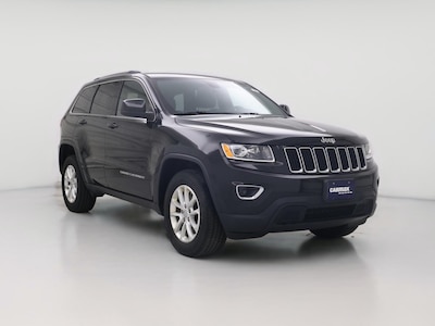 2015 Jeep Grand Cherokee Laredo -
                Westborough, MA