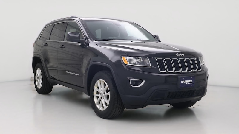 2015 Jeep Grand Cherokee Laredo Hero Image