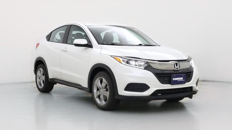 2020 Honda HR-V LX Hero Image
