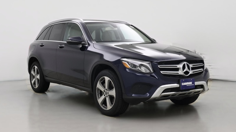 2019 Mercedes-Benz GLC 300 Hero Image