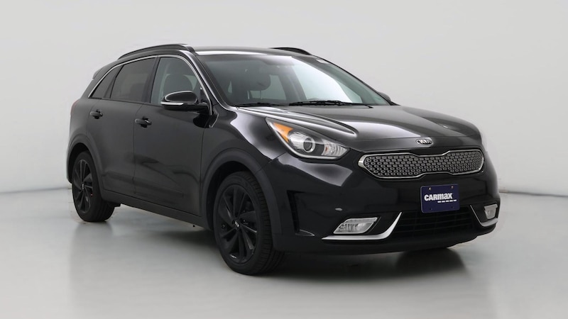 2019 Kia Niro Touring Hero Image
