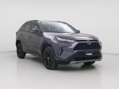 2022 Toyota RAV4 XSE -
                Westborough, MA