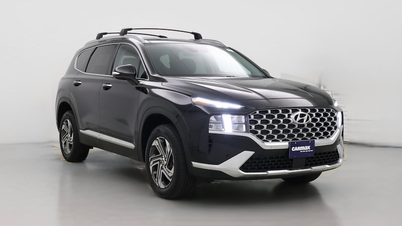 2022 Hyundai Santa Fe SEL Hero Image