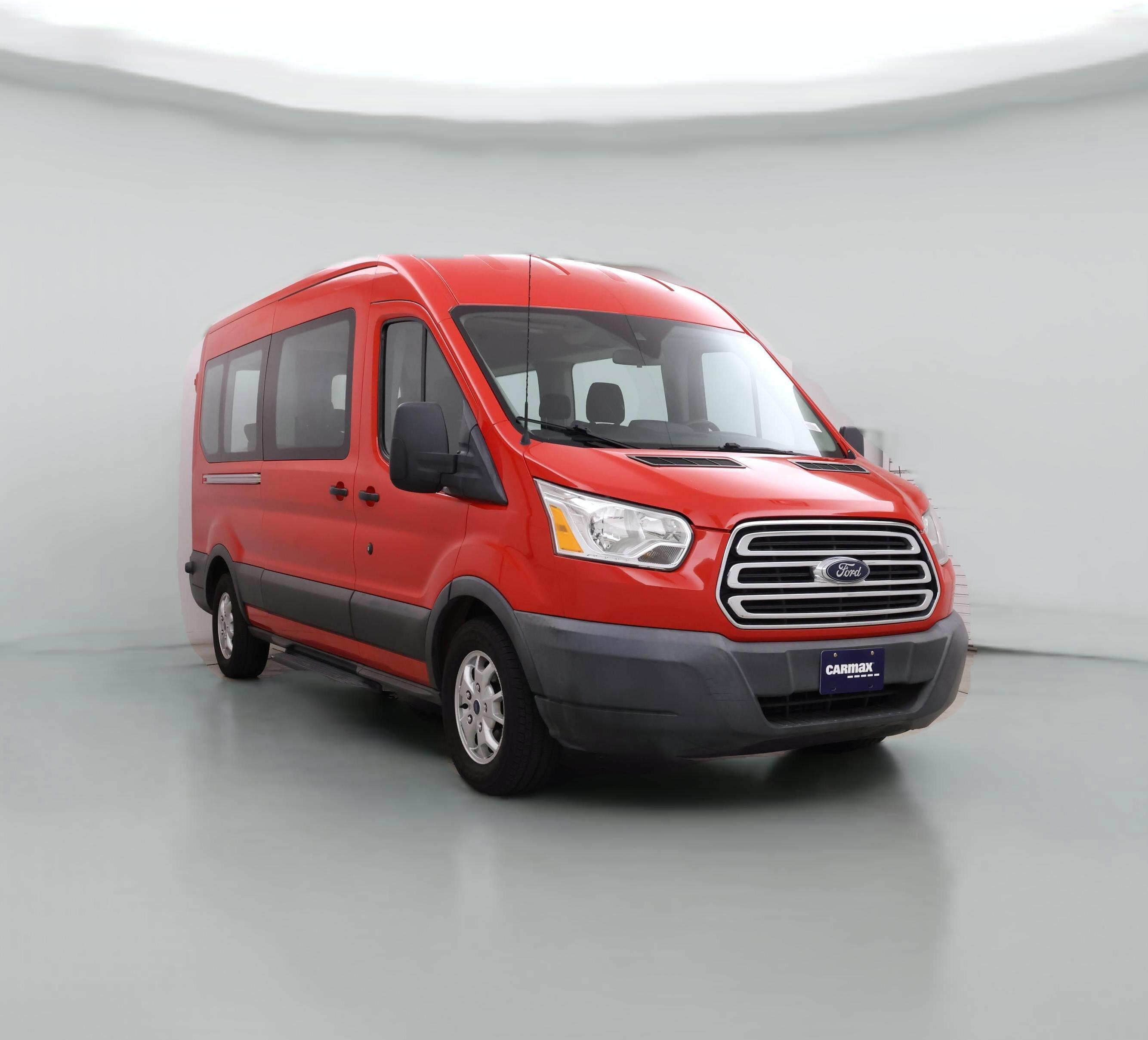 Thumbnail: 2016 Ford Transit Series - 1