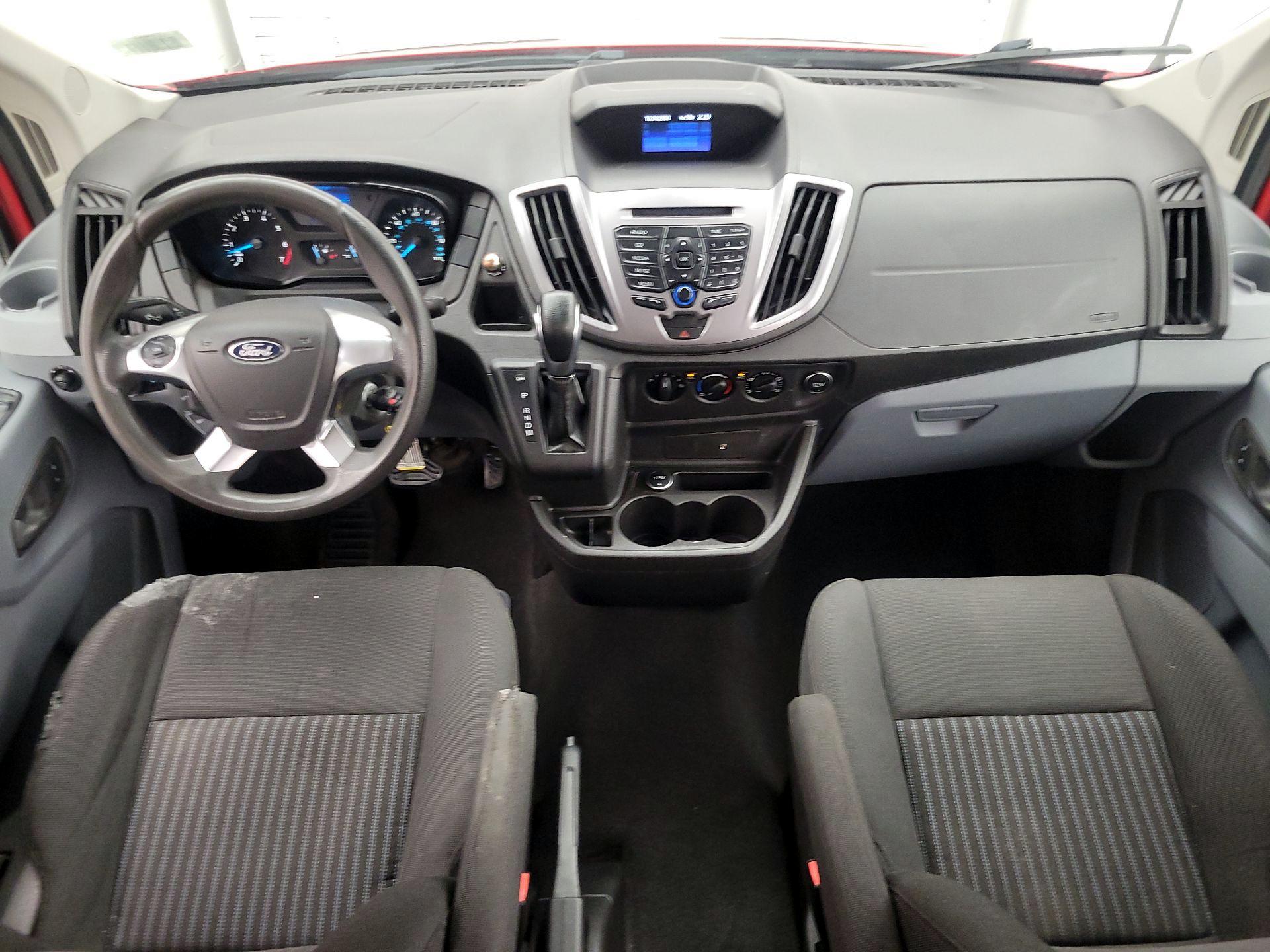 Thumbnail: 2016 Ford Transit Series - 9