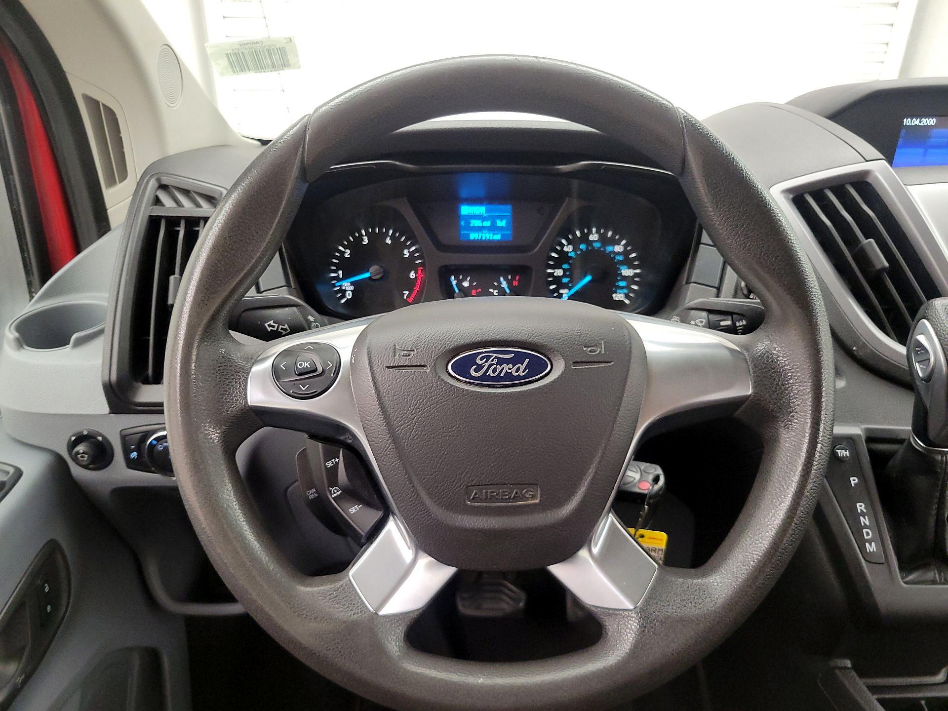 Thumbnail: 2016 Ford Transit Series - 10