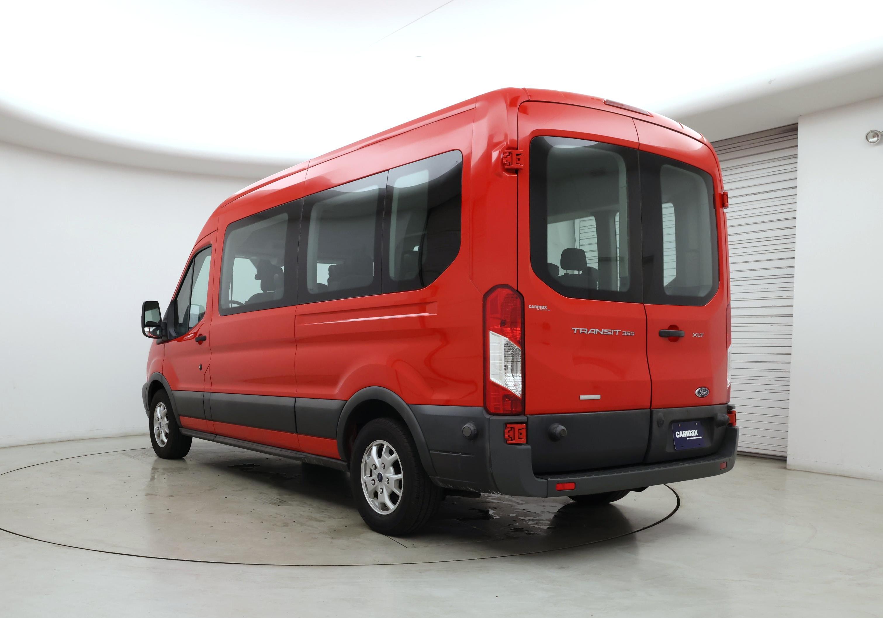 Thumbnail: 2016 Ford Transit Series - 2