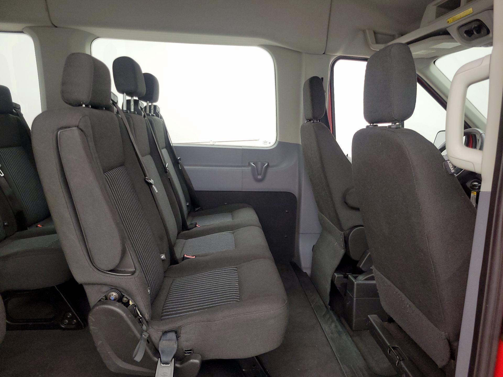 Thumbnail: 2016 Ford Transit Series - 19