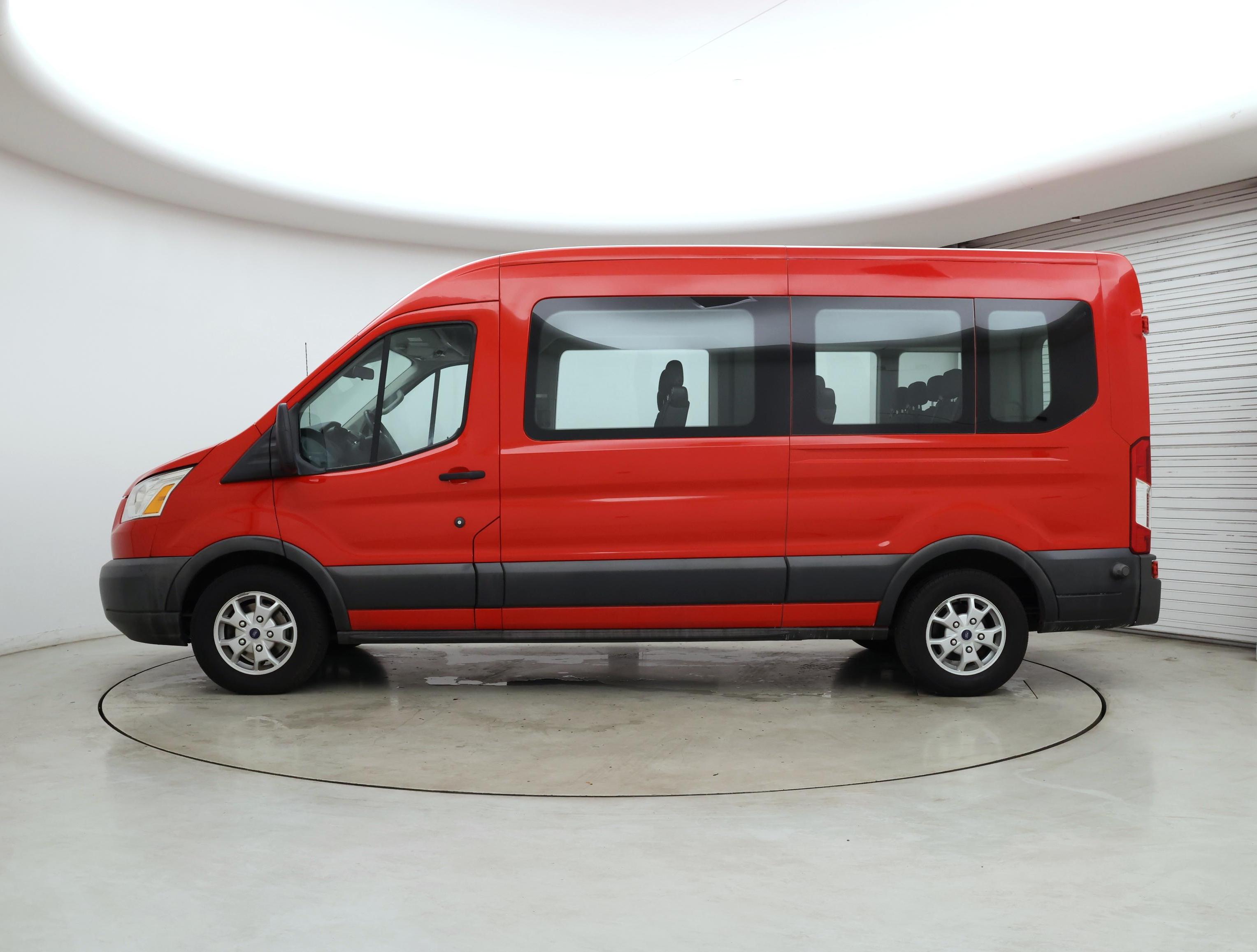 Thumbnail: 2016 Ford Transit Series - 3