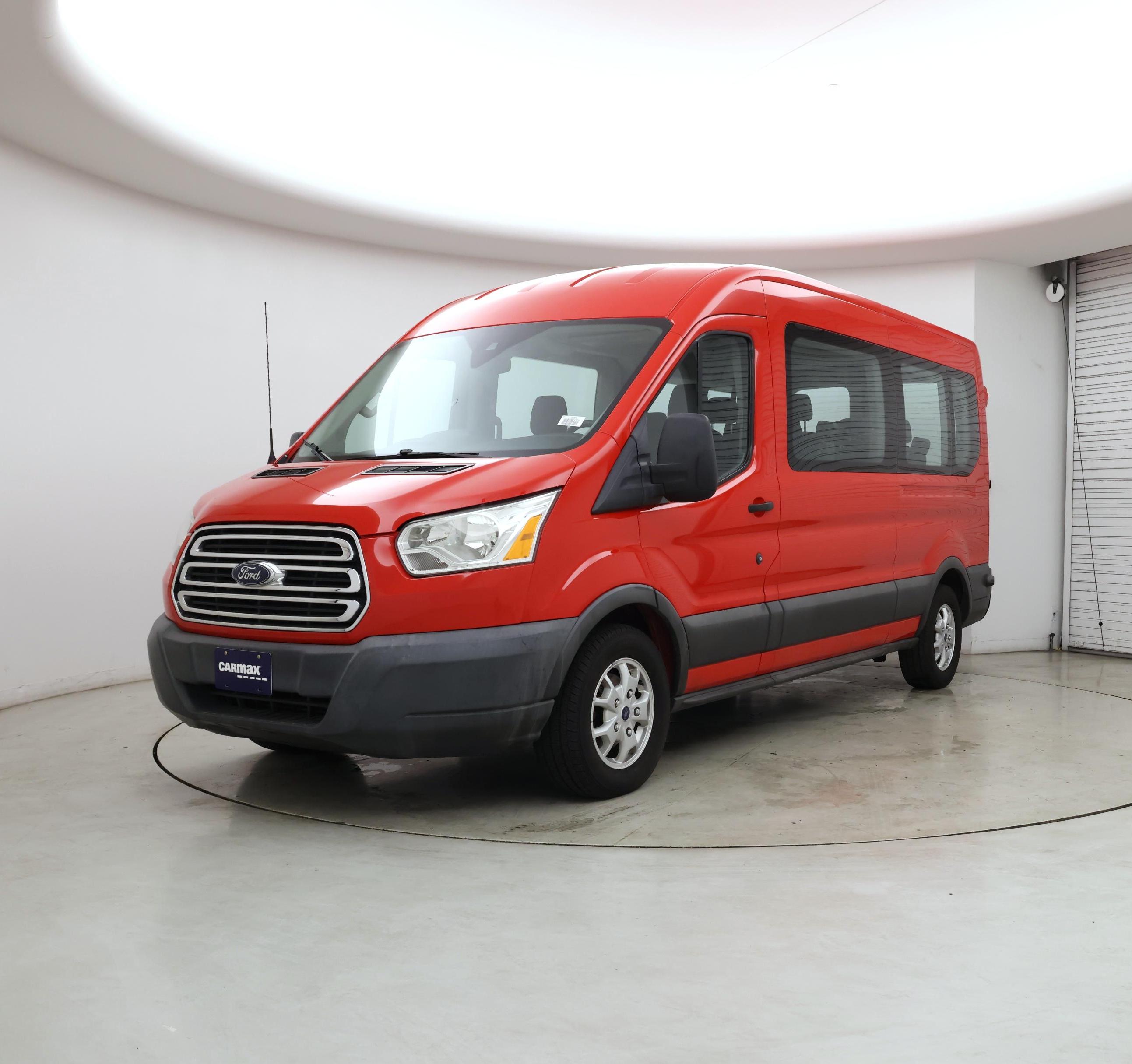 Thumbnail: 2016 Ford Transit Series - 4