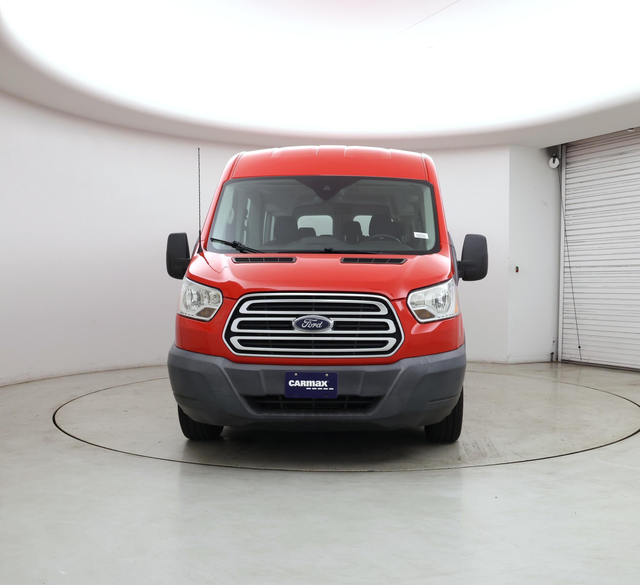 Thumbnail: 2016 Ford Transit Series - 5