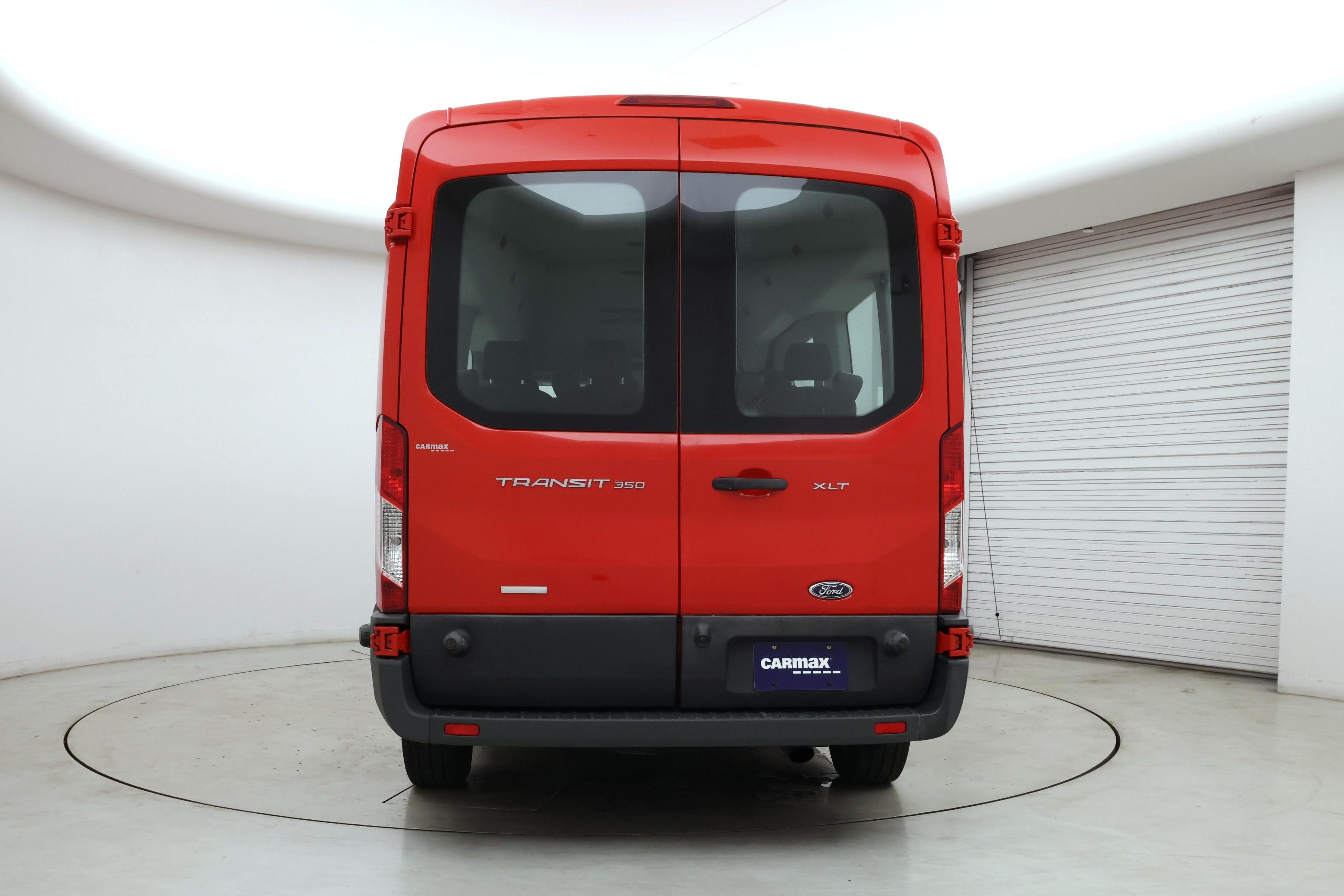 Thumbnail: 2016 Ford Transit Series - 6