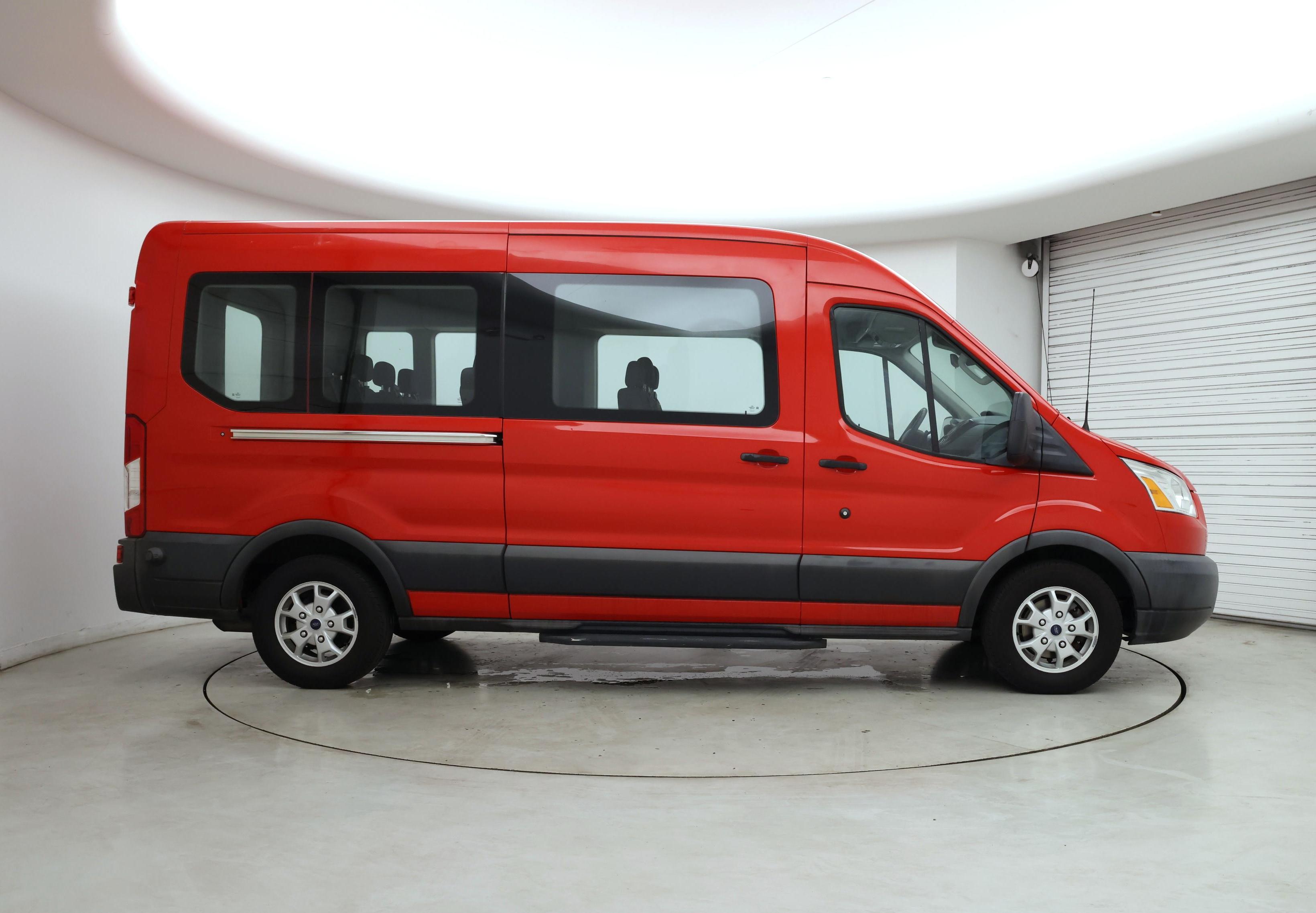 Thumbnail: 2016 Ford Transit Series - 7