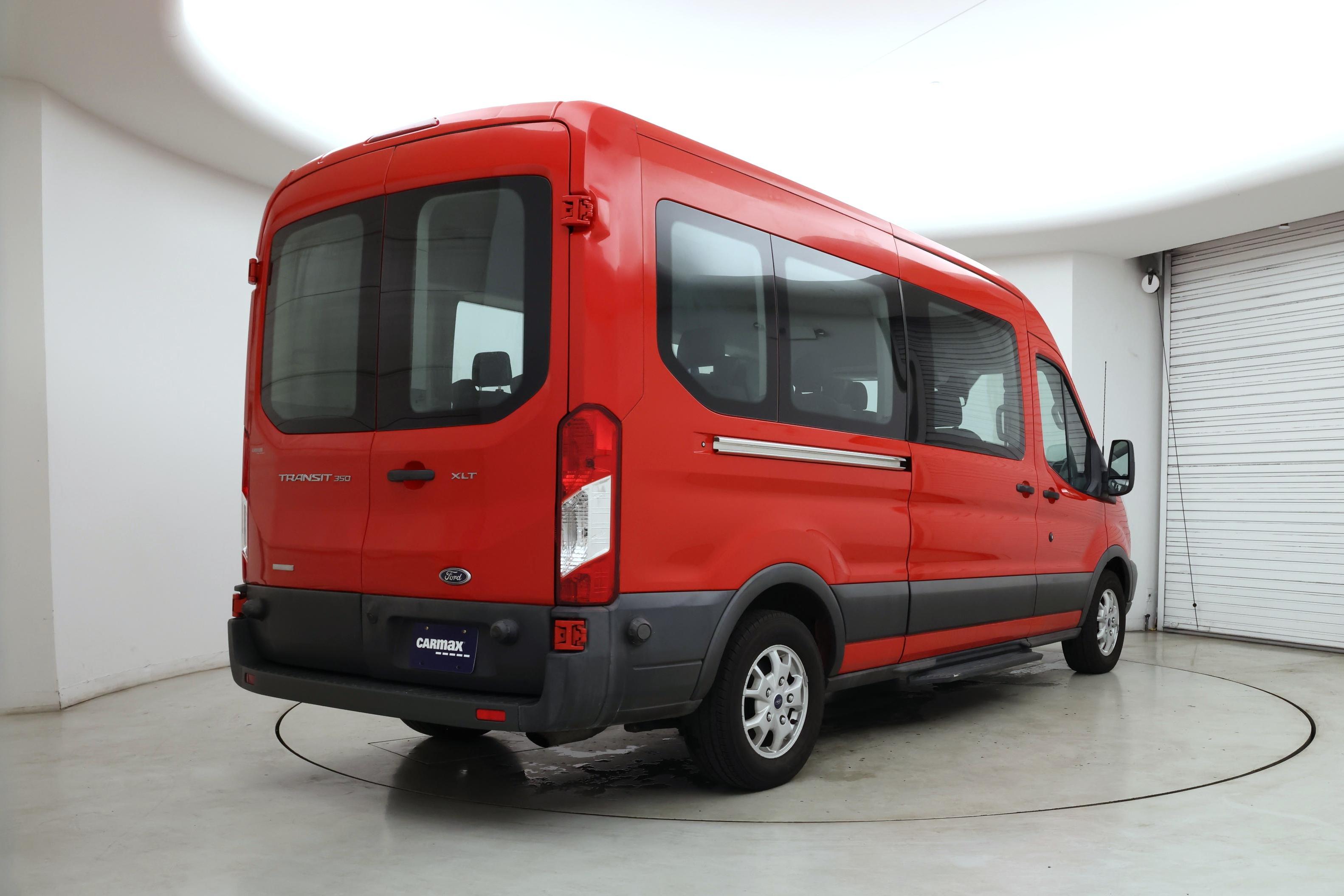 Thumbnail: 2016 Ford Transit Series - 8