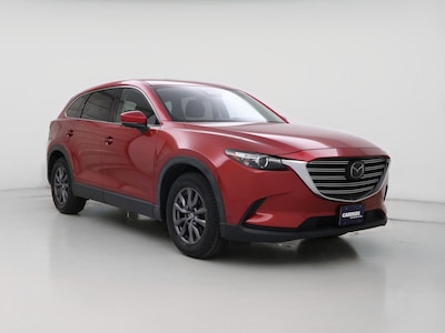 2022 Mazda CX-9 Touring -
                Westborough, MA