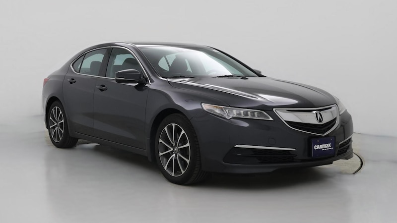 2016 Acura TLX  Hero Image