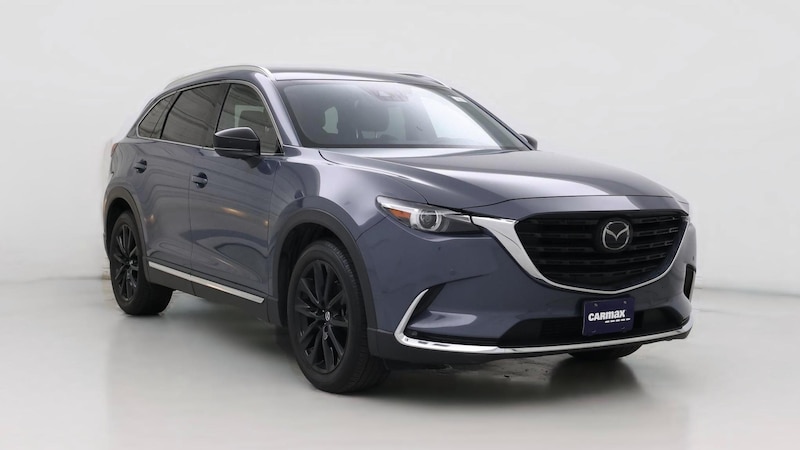 2023 Mazda CX-9 Grand Touring Hero Image