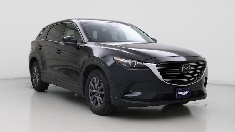 2022 Mazda CX-9 Touring Hero Image