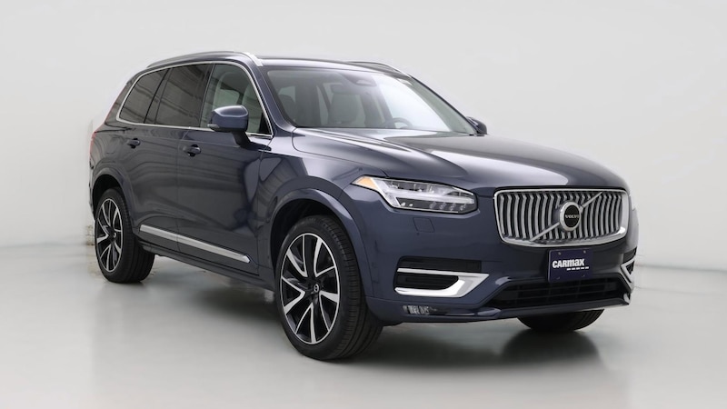 2023 Volvo XC90 B6 Plus Hero Image