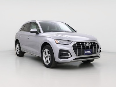 2021 Audi Q5 Premium -
                Westborough, MA