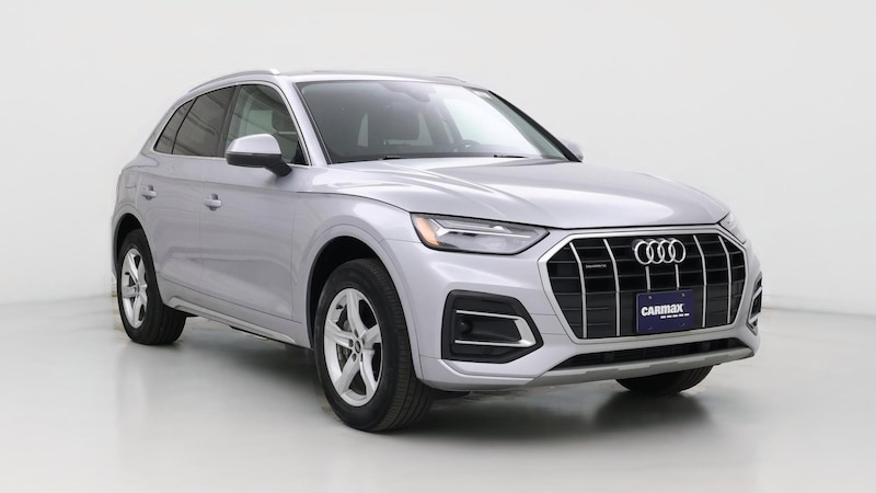 2021 Audi Q5 Premium Hero Image