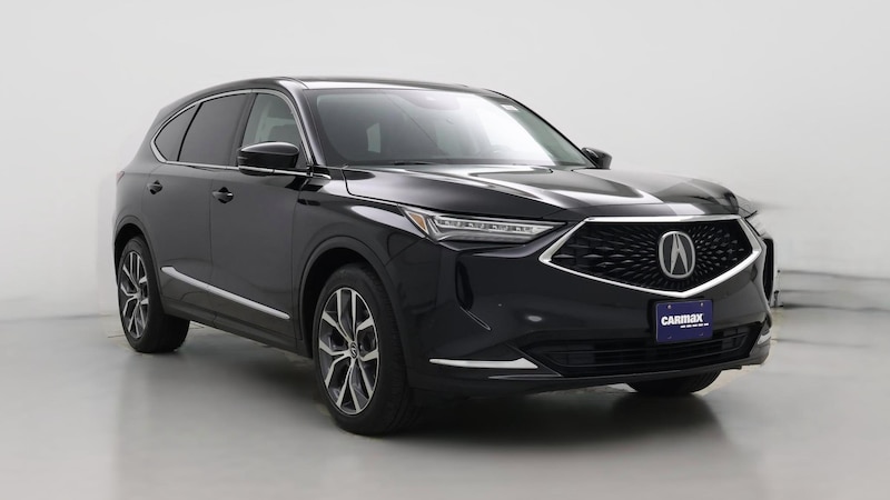 2022 Acura MDX Technology Hero Image