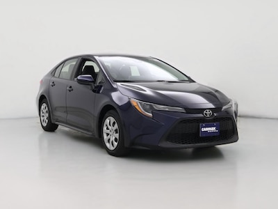 2021 Toyota Corolla LE -
                Waterbury, CT