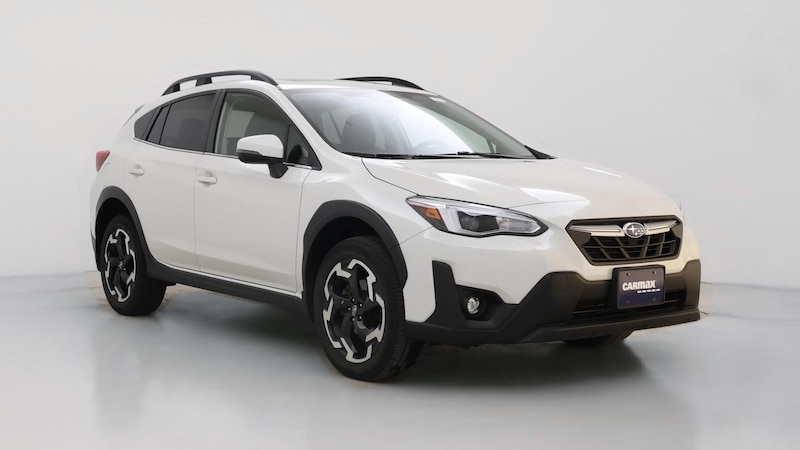 2022 Subaru Crosstrek Limited Hero Image