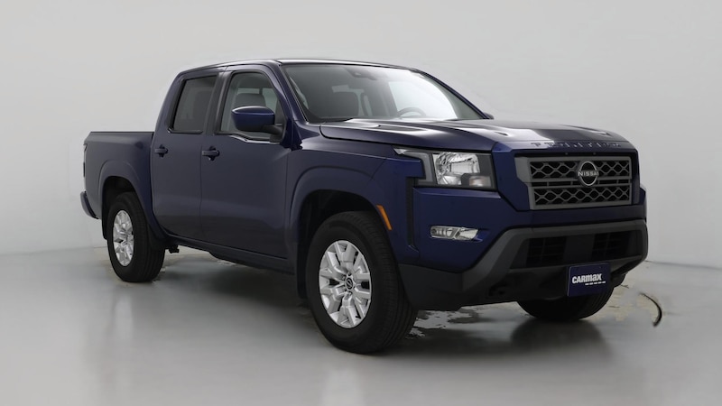 2022 Nissan Frontier SV Hero Image