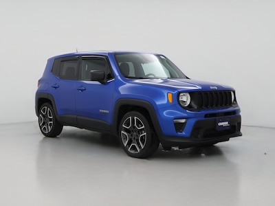 2020 Jeep Renegade Sport -
                Frederick, MD