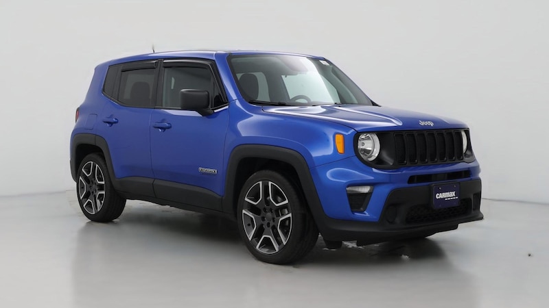2020 Jeep Renegade Sport Hero Image
