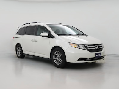 2015 Honda Odyssey EX-L -
                Newark, DE
