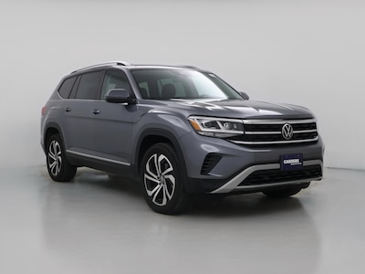 2023 Volkswagen Atlas SEL -
                Norwood, MA