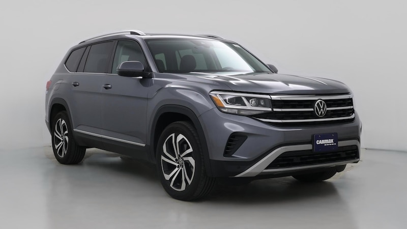 2023 Volkswagen Atlas SEL Hero Image