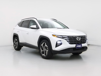 2022 Hyundai Tucson SEL -
                Hartford, CT