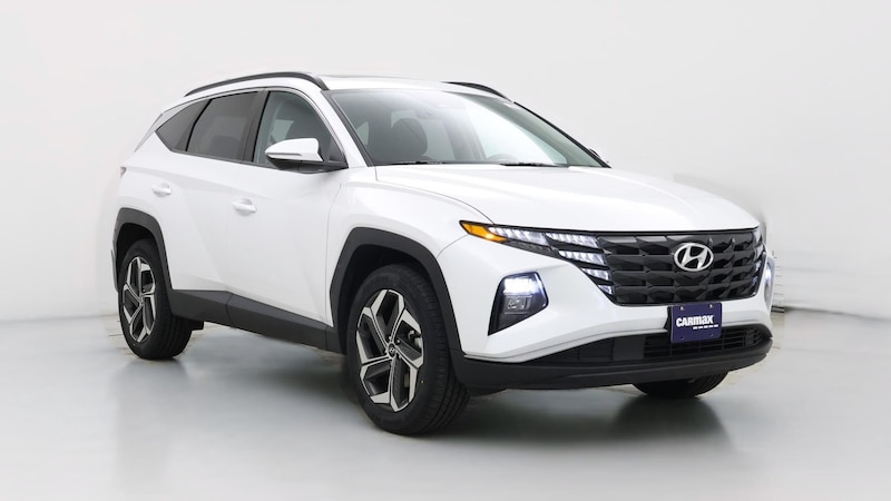 2022 Hyundai Tucson SEL Hero Image