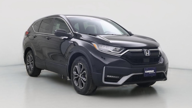 2020 Honda CR-V EX-L Hero Image