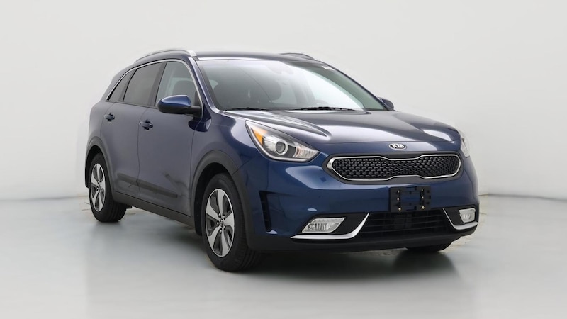 2017 Kia Niro LX Hero Image